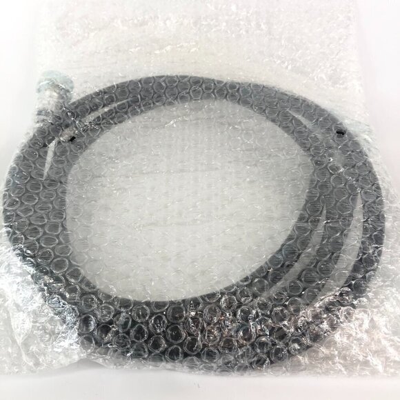 Washing Machine Hot And Cold Water Hoses 48 Inches Long - Picture 2 of 6